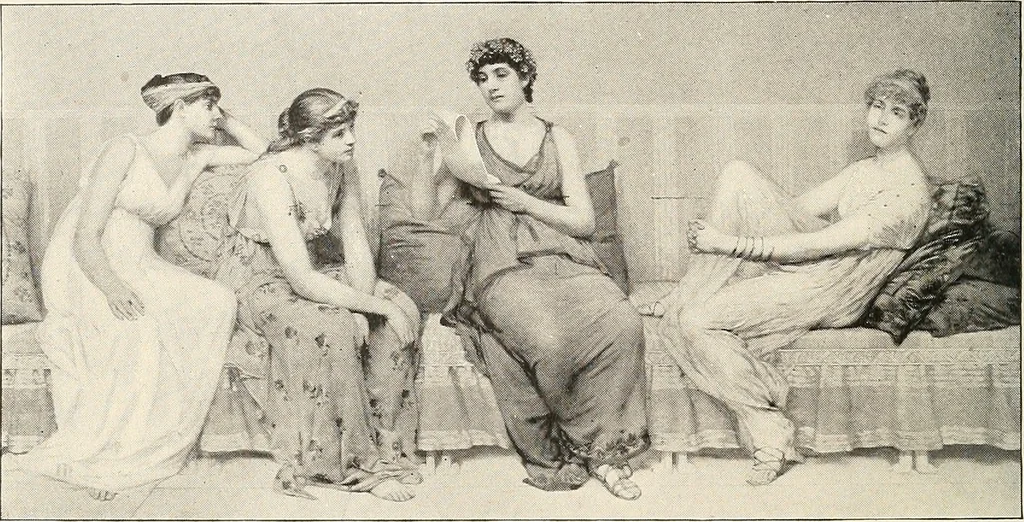 An illustration from A brief history of the Detroit Museum of Art and its collections : illustrated, 1902, leaf 53