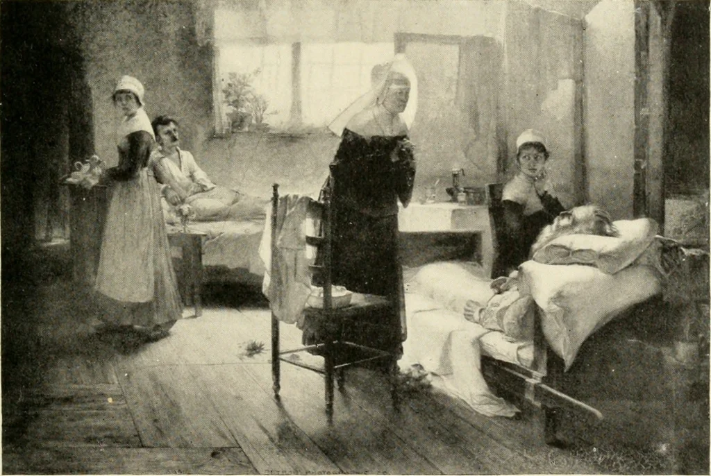 An illustration from A brief history of the Detroit Museum of Art and its collections : illustrated, 1902, leaf 54