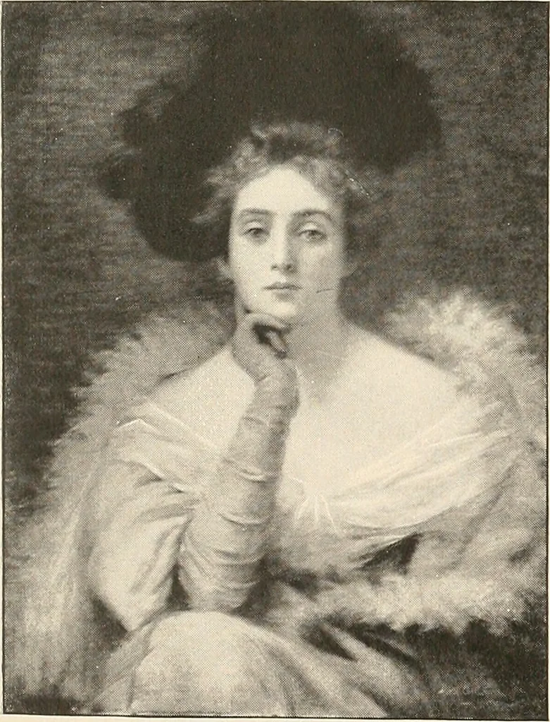 An illustration from A brief history of the Detroit Museum of Art and its collections : illustrated, 1902, leaf 55