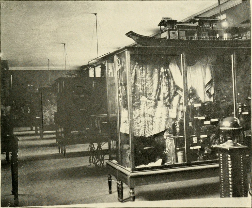 An illustration from A brief history of the Detroit Museum of Art and its collections : illustrated, 1902, leaf 56