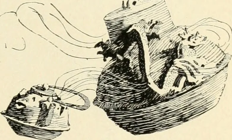 An illustration from A brief history of the Detroit Museum of Art and its collections : illustrated, 1902, leaf 58