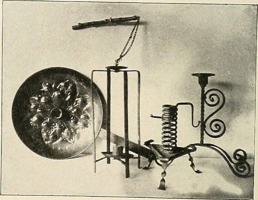 An illustration from A brief history of the Detroit Museum of Art and its collections : illustrated, 1902, leaf 59