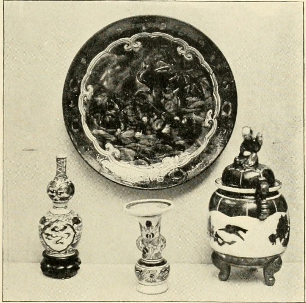An illustration from A brief history of the Detroit Museum of Art and its collections : illustrated, 1902, leaf 62