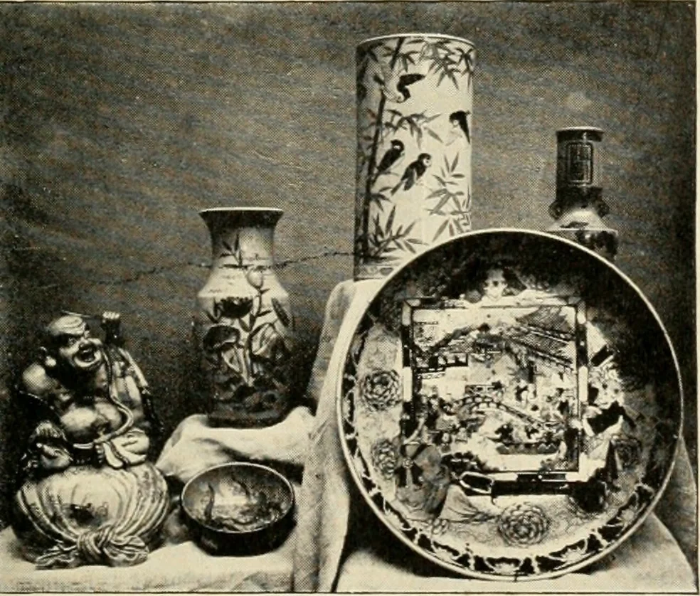 An illustration from A brief history of the Detroit Museum of Art and its collections : illustrated, 1902, leaf 62