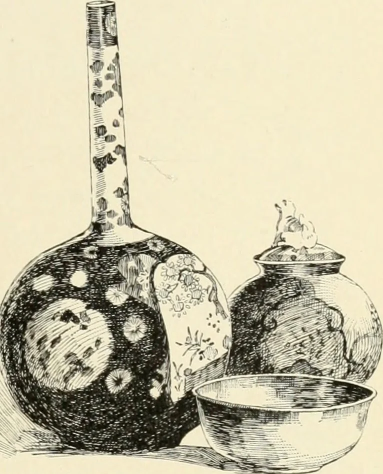 An illustration from A brief history of the Detroit Museum of Art and its collections : illustrated, 1902, leaf 64