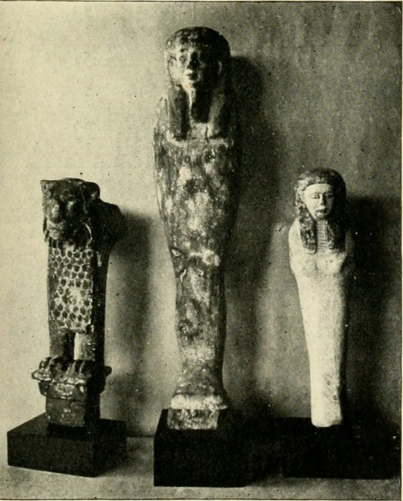 An illustration from A brief history of the Detroit Museum of Art and its collections : illustrated, 1902, leaf 70