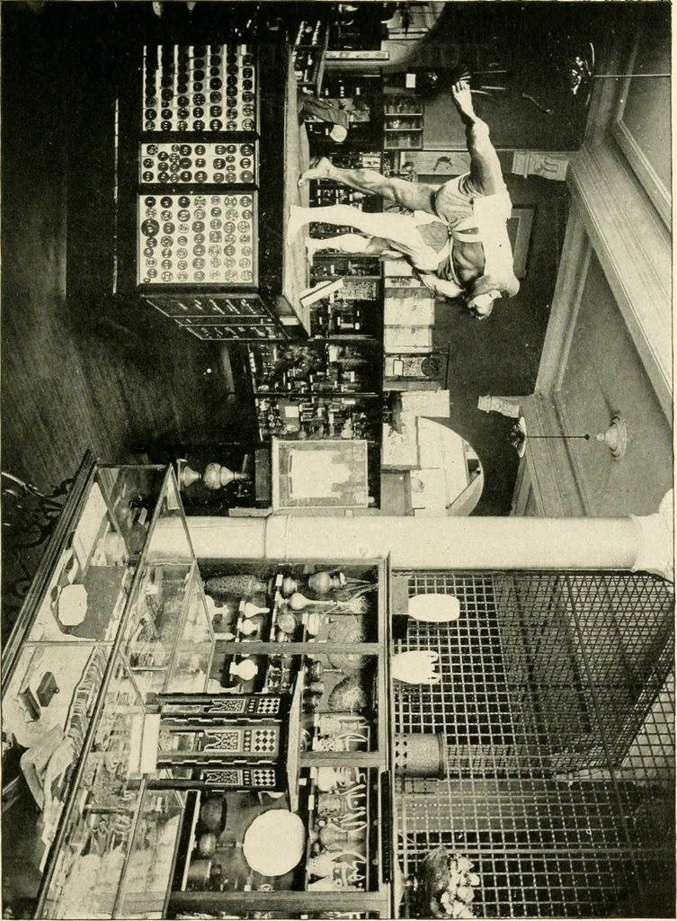An illustration from A brief history of the Detroit Museum of Art and its collections : illustrated, 1902, leaf 76