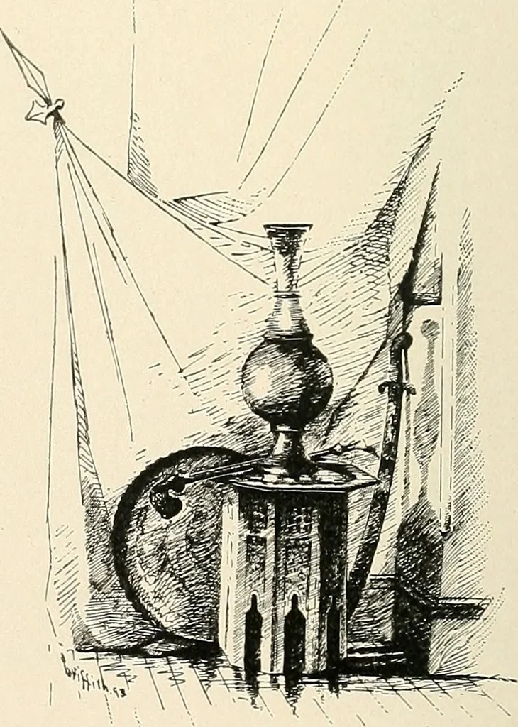 An illustration from A brief history of the Detroit Museum of Art and its collections : illustrated, 1902, leaf 77