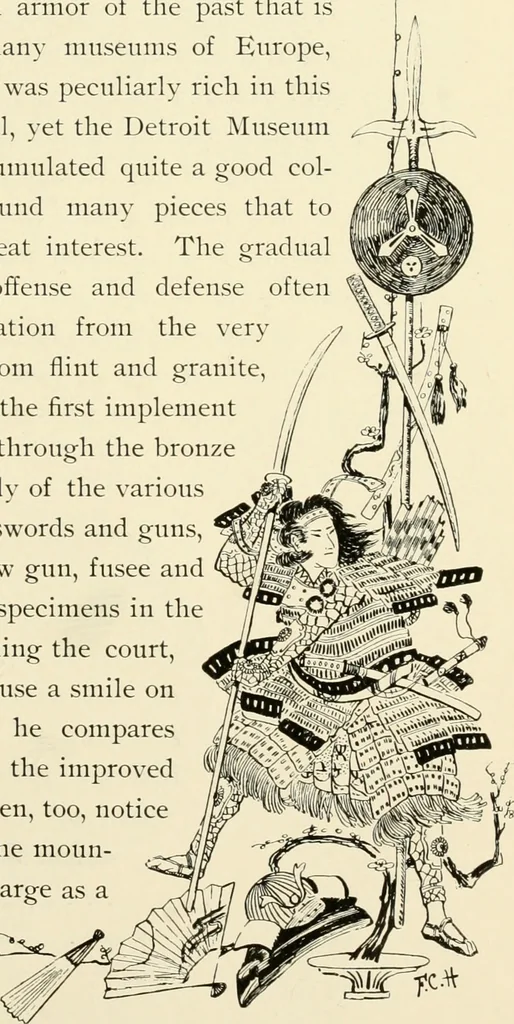 An illustration from A brief history of the Detroit Museum of Art and its collections : illustrated, 1902, leaf 84