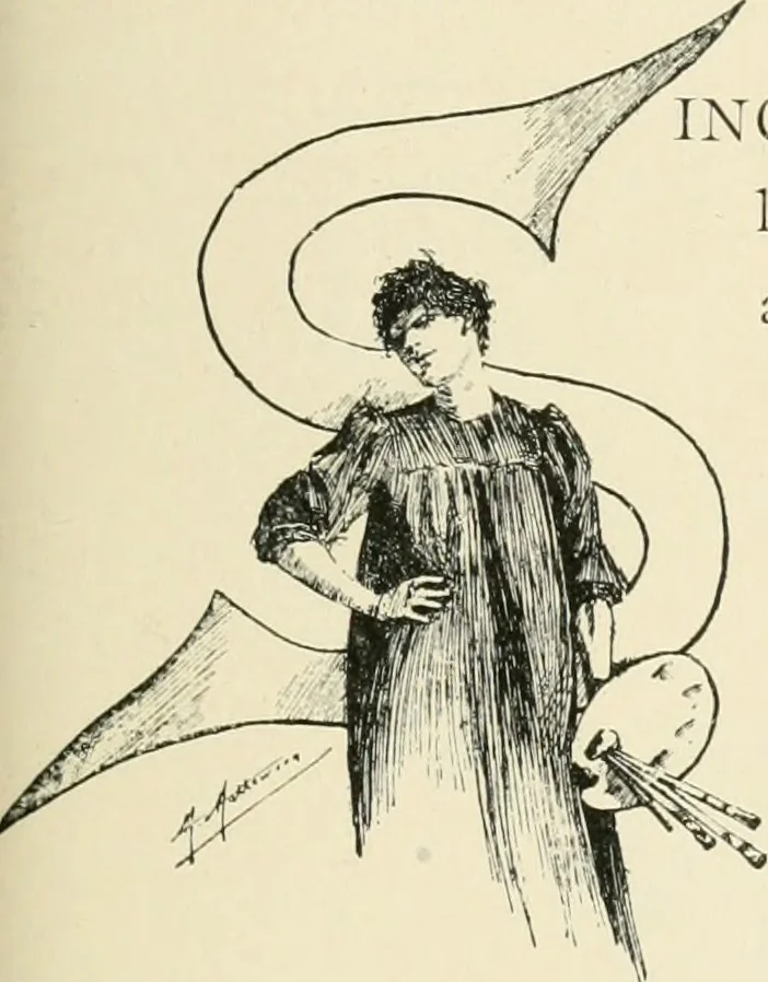 An illustration from A brief history of the Detroit Museum of Art and its collections : illustrated, 1902, leaf 88