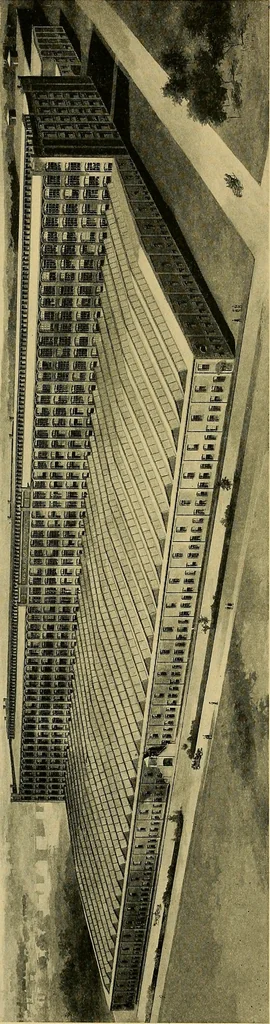 An illustration from A brief outline of the business of William Whitman & co. .., 1910, leaf 101