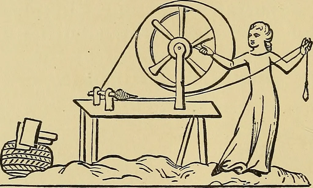 An illustration from A brief outline of the business of William Whitman & co. .., 1910, leaf 11