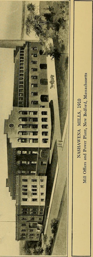 An illustration from A brief outline of the business of William Whitman & co. .., 1910, leaf 111