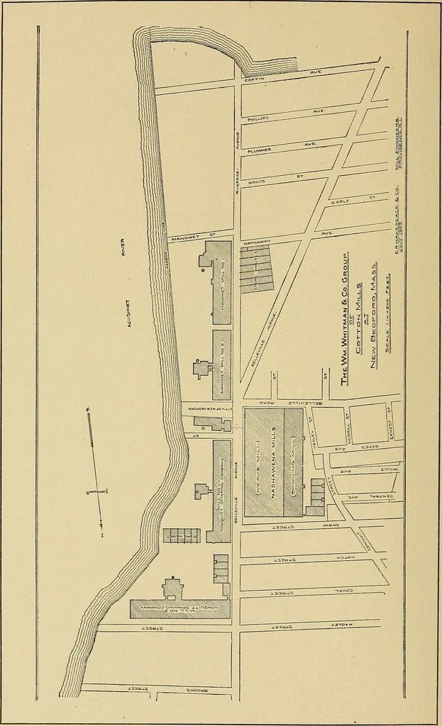 An illustration from A brief outline of the business of William Whitman & co. .., 1910, leaf 117