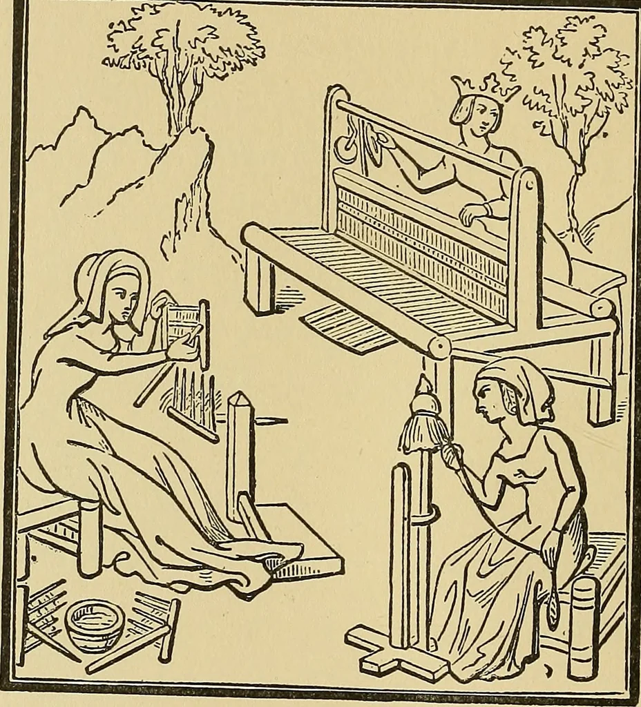 An illustration from A brief outline of the business of William Whitman & co. .., 1910, leaf 13