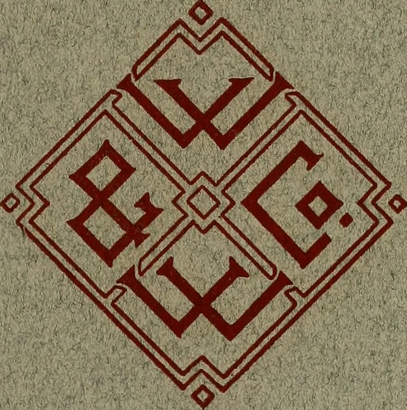 An illustration from A brief outline of the business of William Whitman & co. .., 1910, leaf 144