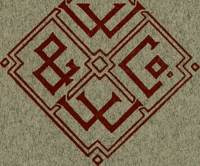 An illustration from A brief outline of the business of William Whitman & co. .., 1910, leaf 2