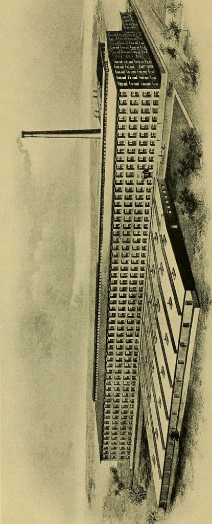 An illustration from A brief outline of the business of William Whitman & co. .., 1910, leaf 65