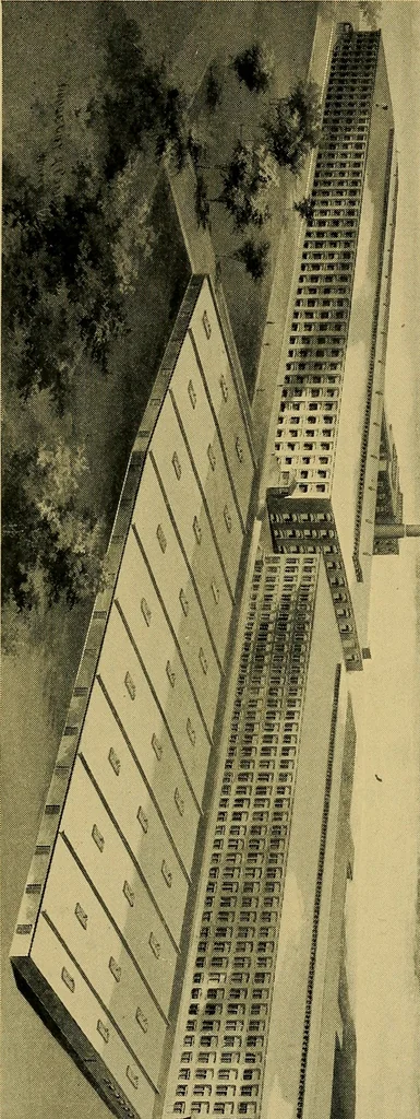 An illustration from A brief outline of the business of William Whitman & co. .., 1910, leaf 72