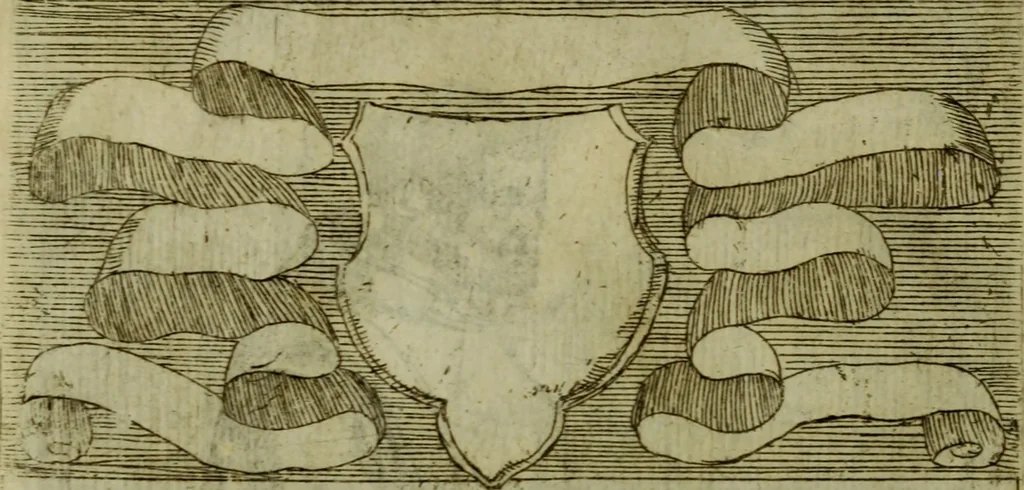 An illustration from Briefve histoire de l'institution des ordres religieux : avec les figures de leurs habits, 1680, leaf 173