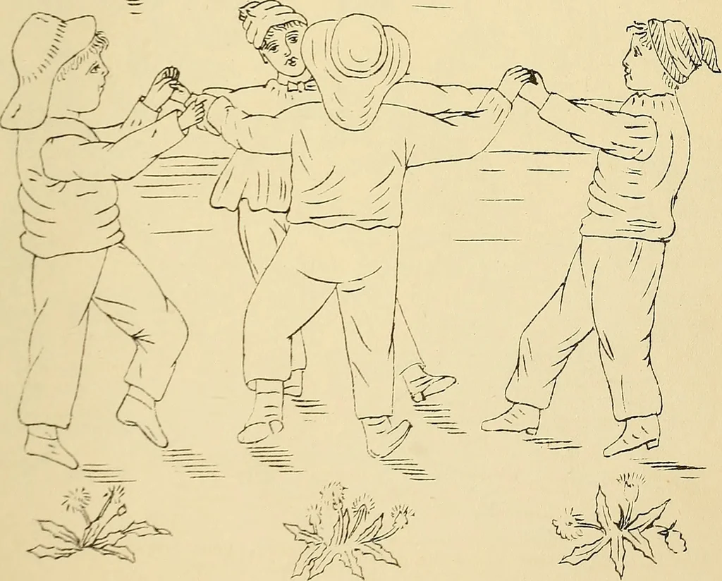 An illustration from Briggs & Co.'s patent transferring papers : protected by Her Most Gracious Majesty's royal letters patent, 1880, leaf 110