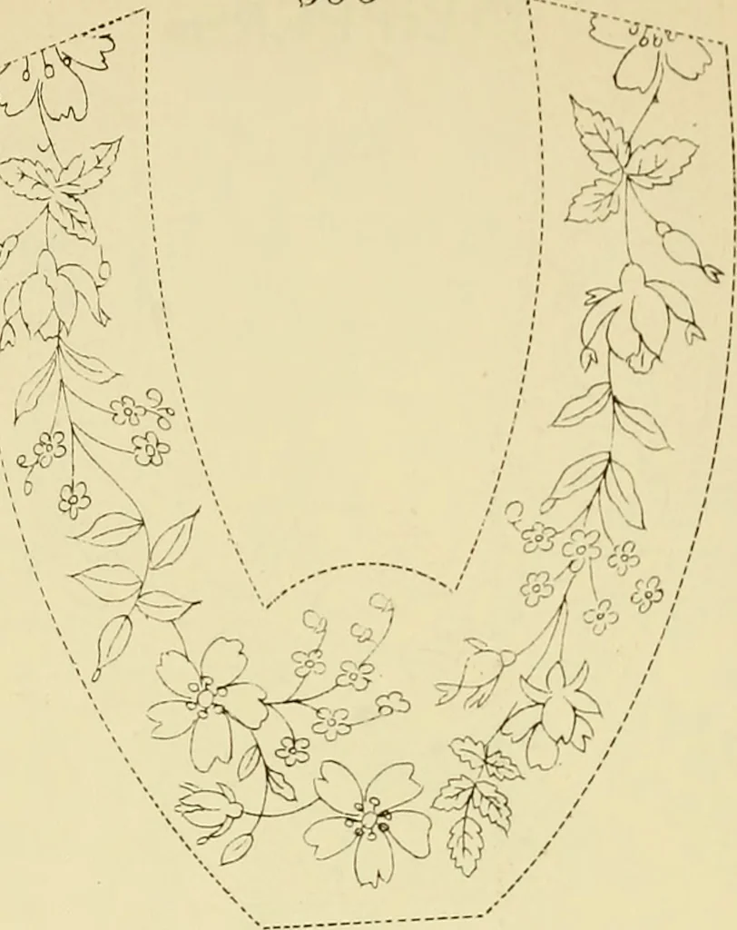 An illustration from Briggs & Co.'s patent transferring papers : protected by Her Most Gracious Majesty's royal letters patent, 1880, leaf 119