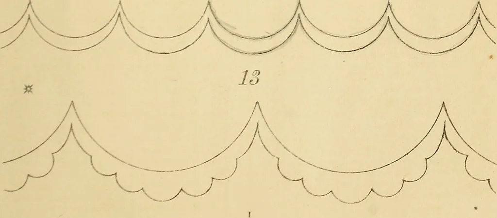 An illustration from Briggs & Co.'s patent transferring papers : protected by Her Most Gracious Majesty's royal letters patent, 1880, leaf 12