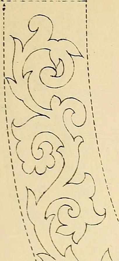 An illustration from Briggs & Co.'s patent transferring papers : protected by Her Most Gracious Majesty's royal letters patent, 1880, leaf 120