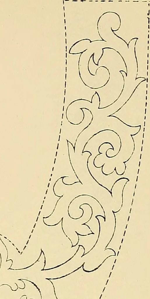An illustration from Briggs & Co.'s patent transferring papers : protected by Her Most Gracious Majesty's royal letters patent, 1880, leaf 120