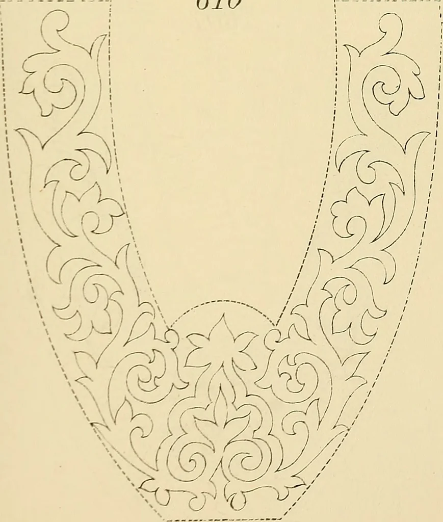 An illustration from Briggs & Co.'s patent transferring papers : protected by Her Most Gracious Majesty's royal letters patent, 1880, leaf 120