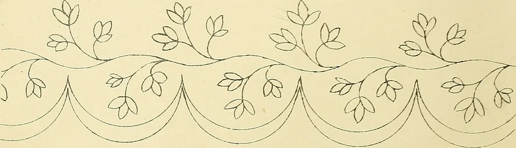 An illustration from Briggs & Co.'s patent transferring papers : protected by Her Most Gracious Majesty's royal letters patent, 1880, leaf 13