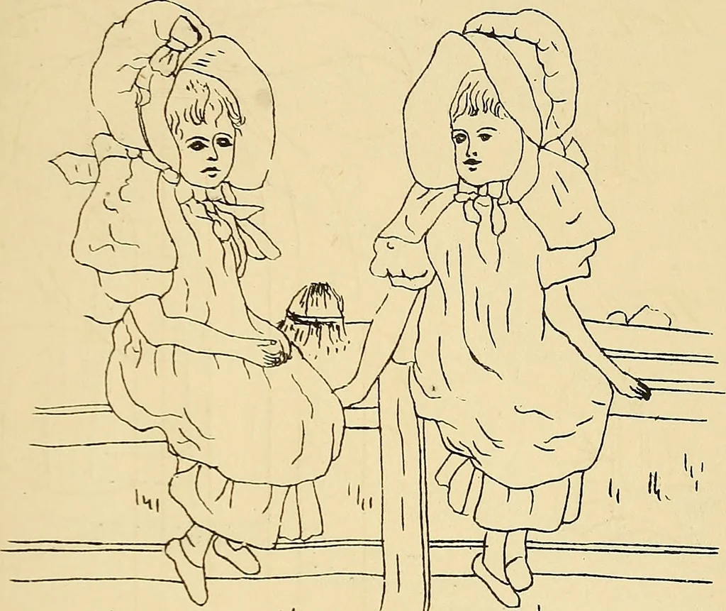 An illustration from Briggs & Co.'s patent transferring papers : protected by Her Most Gracious Majesty's royal letters patent, 1880, leaf 130