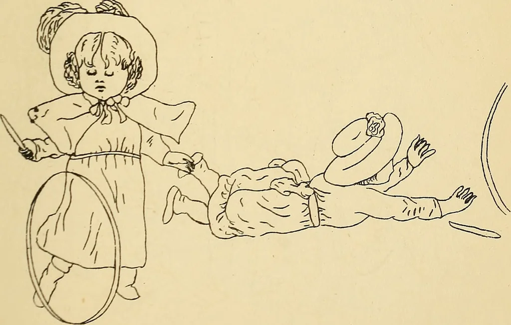 An illustration from Briggs & Co.'s patent transferring papers : protected by Her Most Gracious Majesty's royal letters patent, 1880, leaf 130