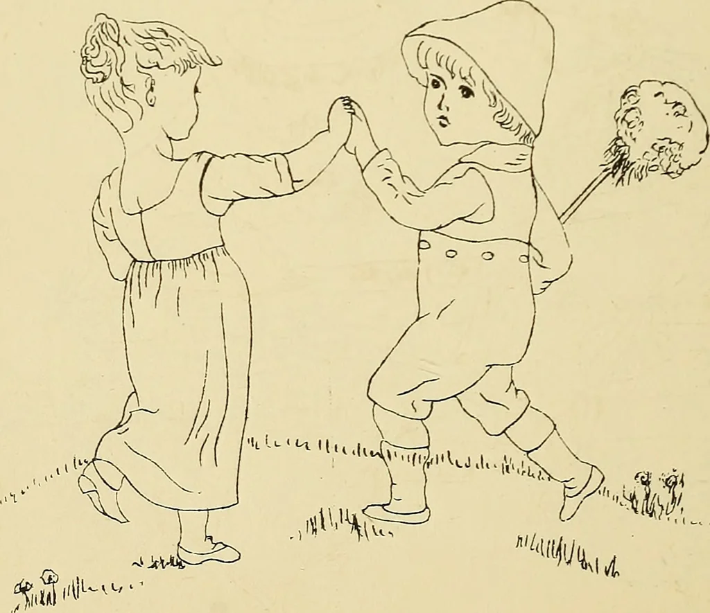 An illustration from Briggs & Co.'s patent transferring papers : protected by Her Most Gracious Majesty's royal letters patent, 1880, leaf 131