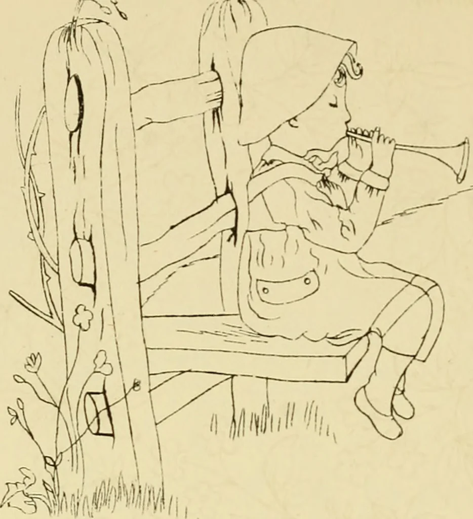 An illustration from Briggs & Co.'s patent transferring papers : protected by Her Most Gracious Majesty's royal letters patent, 1880, leaf 135