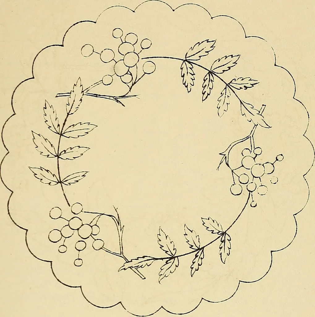 An illustration from Briggs & Co.'s patent transferring papers : protected by Her Most Gracious Majesty's royal letters patent, 1880, leaf 140
