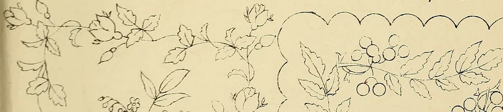 An illustration from Briggs & Co.'s patent transferring papers : protected by Her Most Gracious Majesty's royal letters patent, 1880, leaf 140