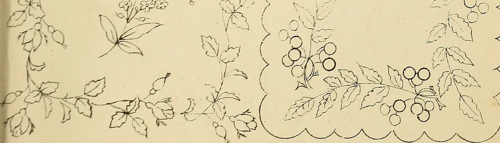 An illustration from Briggs & Co.'s patent transferring papers : protected by Her Most Gracious Majesty's royal letters patent, 1880, leaf 140