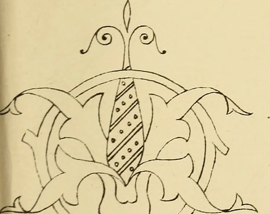 An illustration from Briggs & Co.'s patent transferring papers : protected by Her Most Gracious Majesty's royal letters patent, 1880, leaf 142