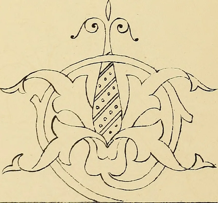 An illustration from Briggs & Co.'s patent transferring papers : protected by Her Most Gracious Majesty's royal letters patent, 1880, leaf 142