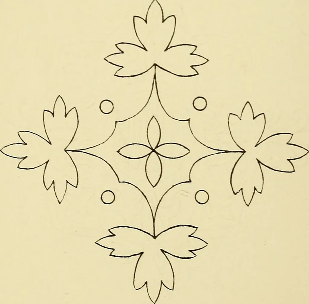 An illustration from Briggs & Co.'s patent transferring papers : protected by Her Most Gracious Majesty's royal letters patent, 1880, leaf 147