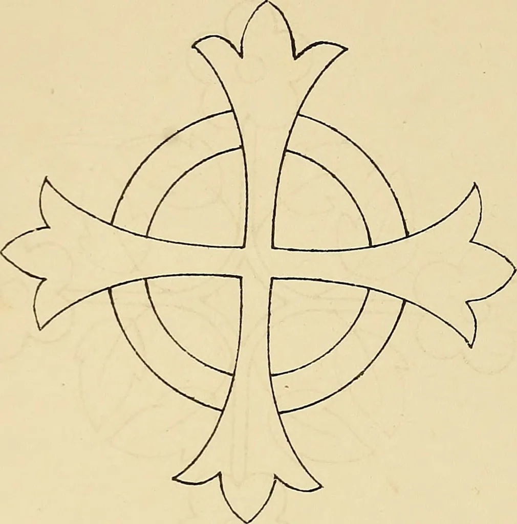 An illustration from Briggs & Co.'s patent transferring papers : protected by Her Most Gracious Majesty's royal letters patent, 1880, leaf 148