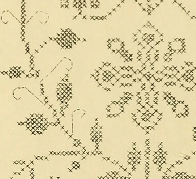 An illustration from Briggs & Co.'s patent transferring papers : protected by Her Most Gracious Majesty's royal letters patent, 1880, leaf 157