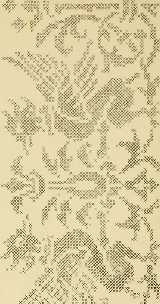 An illustration from Briggs & Co.'s patent transferring papers : protected by Her Most Gracious Majesty's royal letters patent, 1880, leaf 159