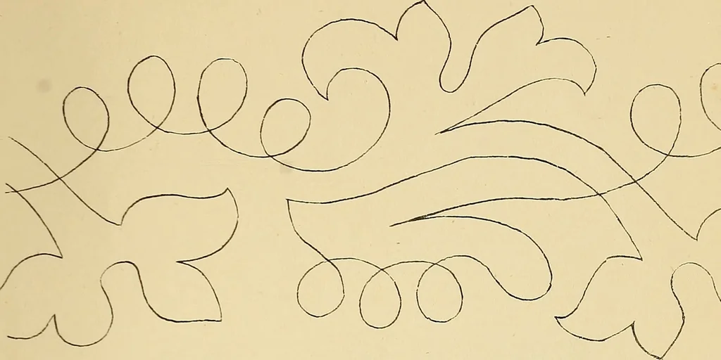 An illustration from Briggs & Co.'s patent transferring papers : protected by Her Most Gracious Majesty's royal letters patent, 1880, leaf 164