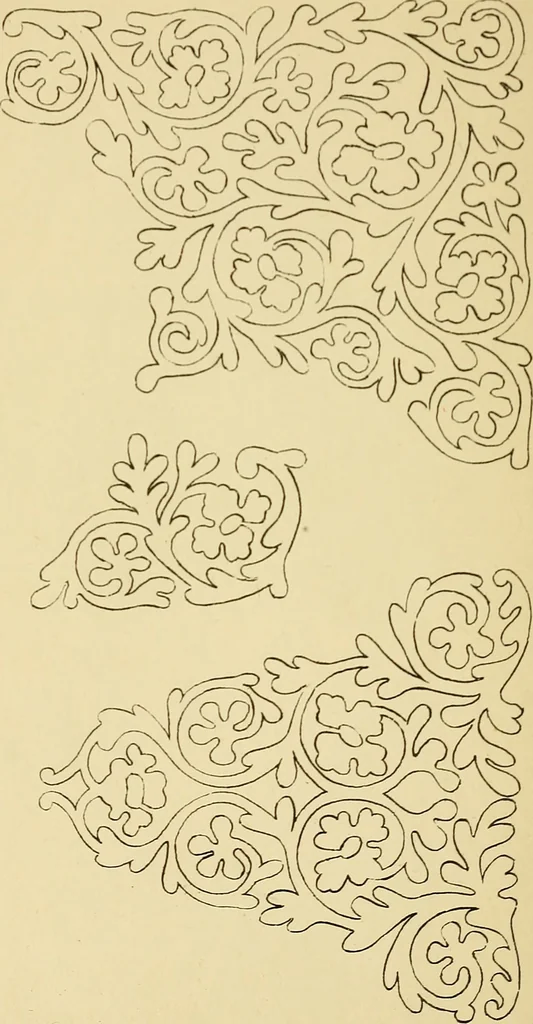 An illustration from Briggs & Co.'s patent transferring papers : protected by Her Most Gracious Majesty's royal letters patent, 1880, leaf 167