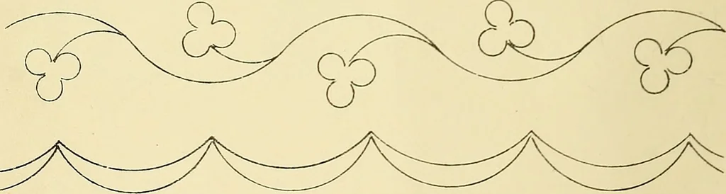 An illustration from Briggs & Co.'s patent transferring papers : protected by Her Most Gracious Majesty's royal letters patent, 1880, leaf 17