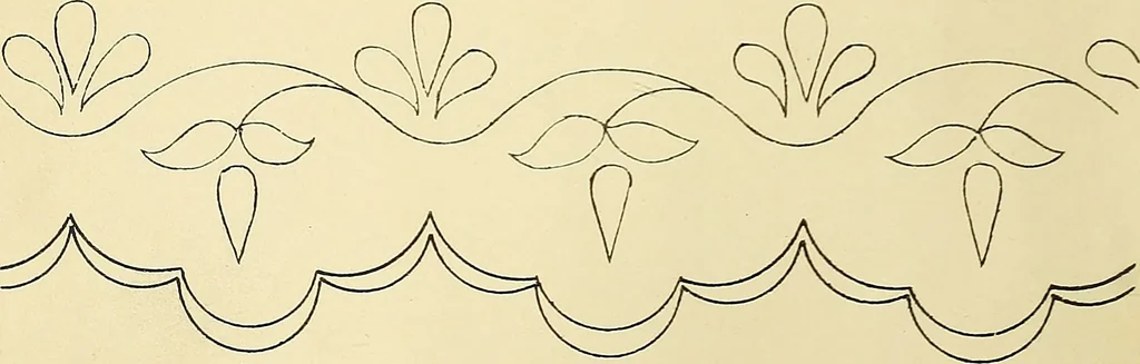 An illustration from Briggs & Co.'s patent transferring papers : protected by Her Most Gracious Majesty's royal letters patent, 1880, leaf 17