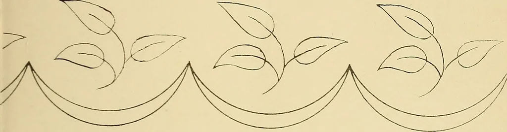 An illustration from Briggs & Co.'s patent transferring papers : protected by Her Most Gracious Majesty's royal letters patent, 1880, leaf 18