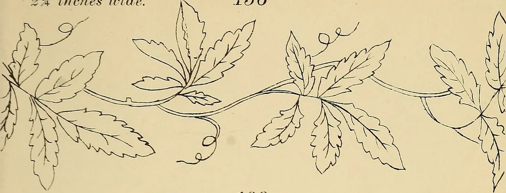 An illustration from Briggs & Co.'s patent transferring papers : protected by Her Most Gracious Majesty's royal letters patent, 1880, leaf 22